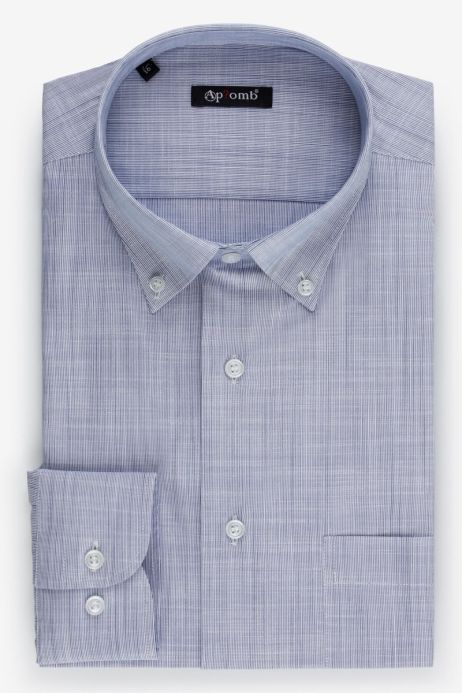 Chemise Aplomb Classic KS-APLOMB-5129-CORK-55