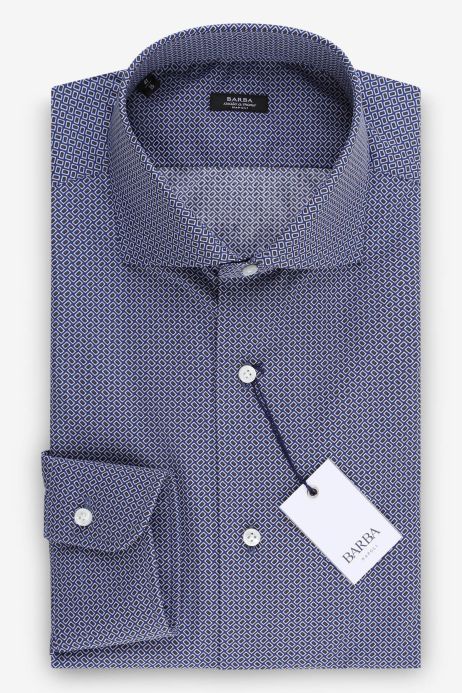 Barba Napoli Shirts | Timeless Italian Craftsmanship
