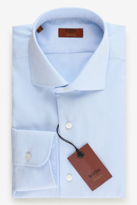 Barba Napoli Shirts | Timeless Italian Craftsmanship