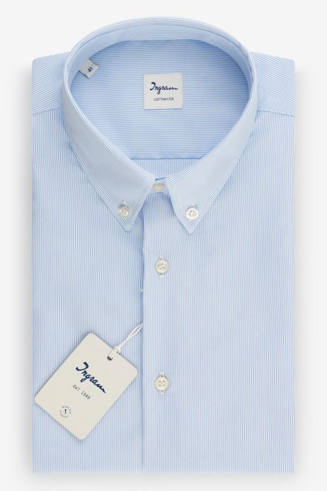 Non-Iron Shirts | Wrinkle-Free Elegance for Professionals