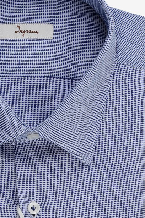 slim fit dress slacks Men's Slim Fit Black Non-Iron Dress Shirt Size N5