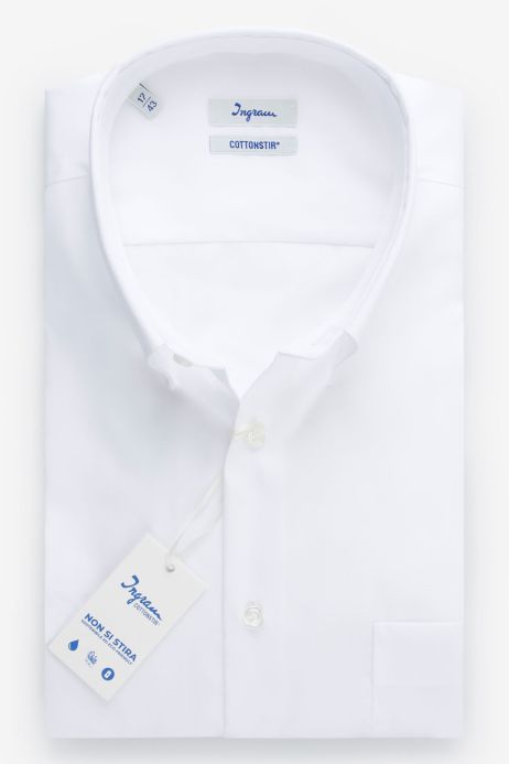 Camisa no plancha Ingram Classic INGRAM_68866_GIK_IR_CT_ML_01