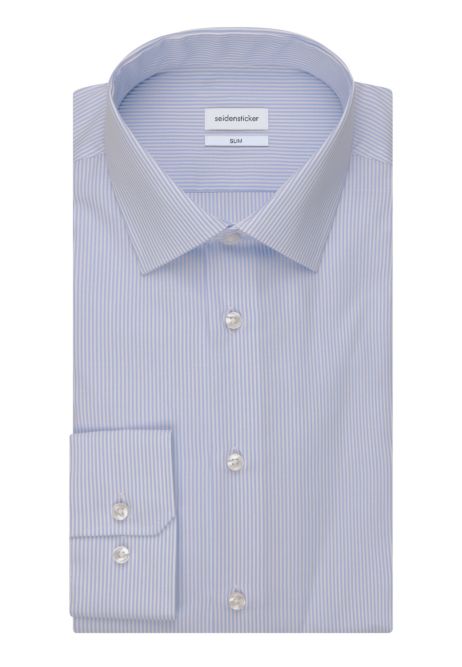 Slim Fit Shirt | Sharp Silhouette & Modern Elegance