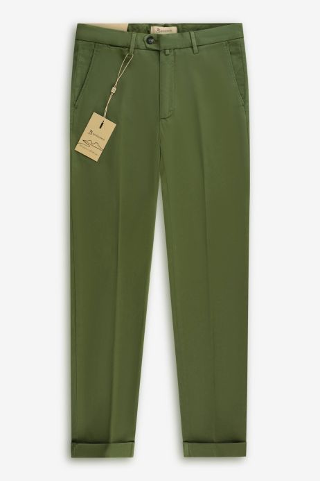 B-Settecento Trousers: Neapolitan Sartorial Art