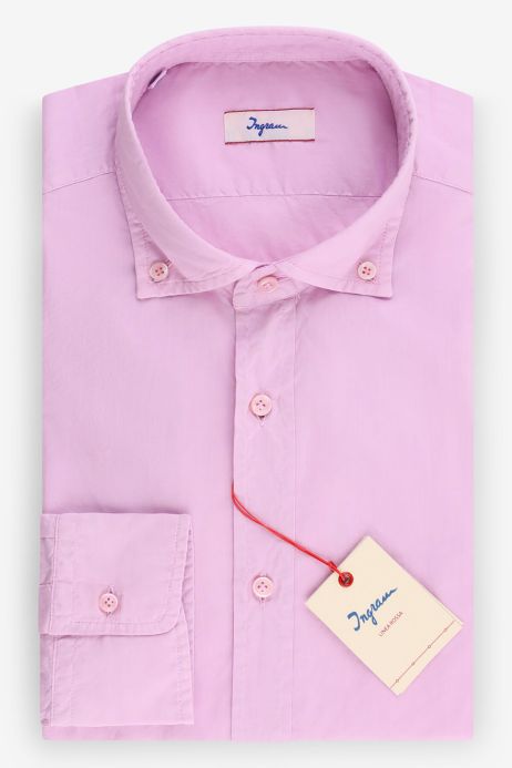 slim fit dress slacks Pink Dress Shirt You'll Love