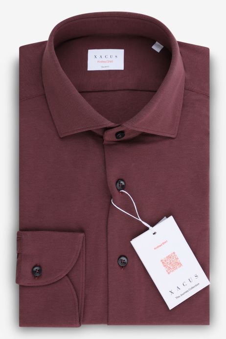 Brown Shirt | Timeless Warmth & Sophisticated Style