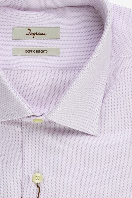 Ingram Shirts | Italian Craftsmanship & Modern Elegance