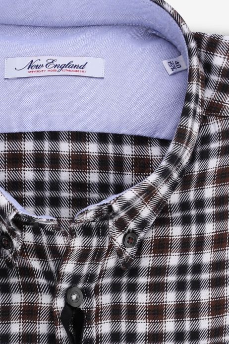 new england shirt men