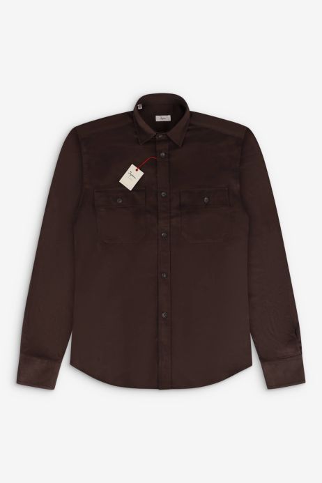 Brown Shirt | Timeless Warmth & Sophisticated Style Brown Shirt | Timeless Warmth & Sophisticated Style