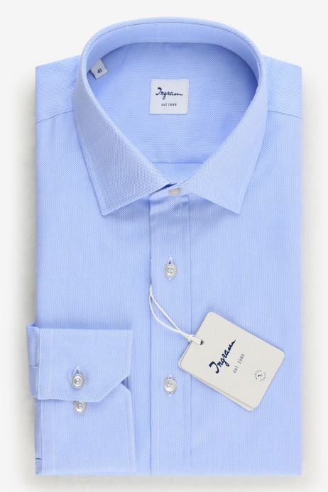 Chemise Ingram Classic INGRAM_3H369_GIOKE_ST_ML_XT-50