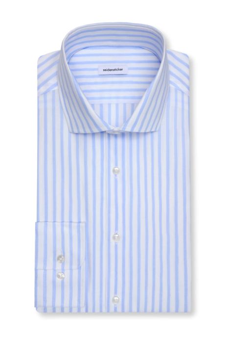 Non-Iron Slim Fit Shirts | Sharp, Wrinkle-Free, Modern Style