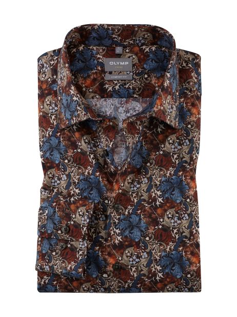 Camisa Olymp Comfort SKTF840261COMFORTI2C
