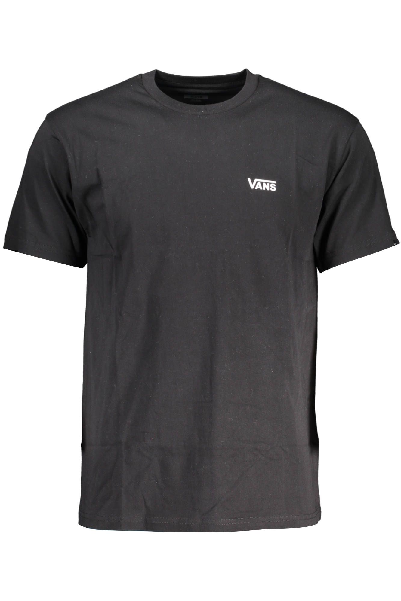 VANS Rubber Co. USA Tシャツ ブラック M VANS-VN0A54TF_NERO_Y28 Men's T-shirt Vans