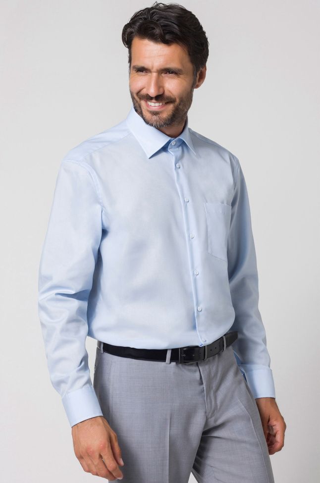 Camisa no plancha Seidensticker Classic KE-SEIDENSTICKER-01001000-12