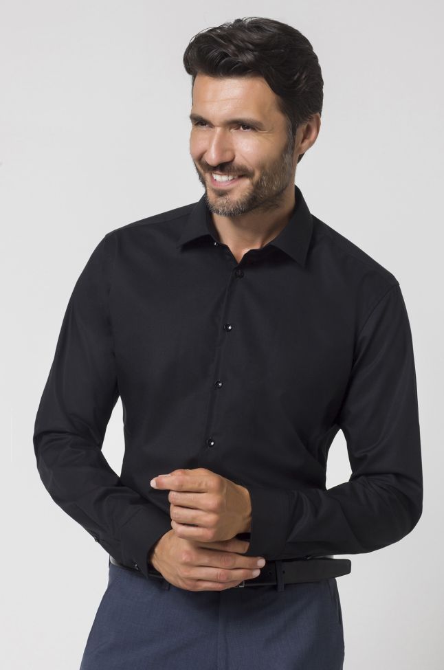 Chemise sans repassage Seidensticker Slim KE-SEIDENSTICKER-477870-39