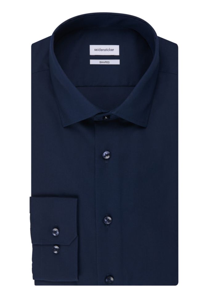 Shirt no iron Seidensticker Regular SEIDENSTICKER-01021000-19