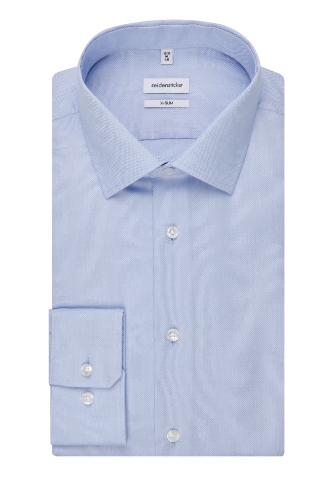 Shirt no iron Seidensticker Slim SEIDENSTICKER-01493650-11