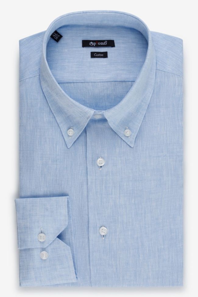 Shirt Aplomb Regular KS-APLOMB-1797-CASABLANCA-60