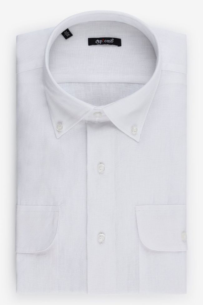 Shirt Aplomb Classic ks-aplomb-5129-2t-casablanca-100
