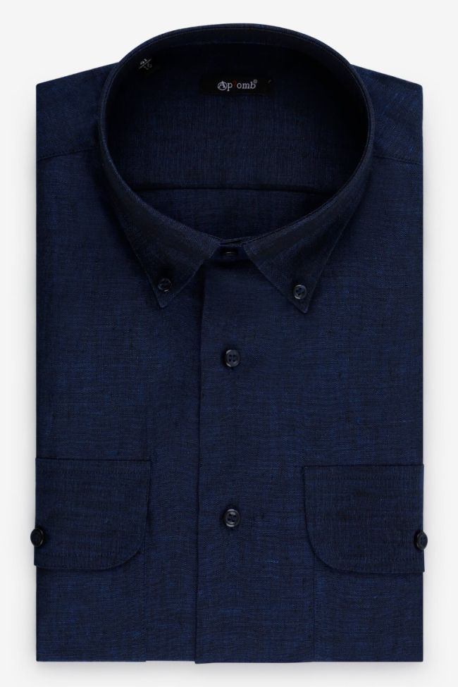 Shirt Aplomb Classic ks-aplomb-5130-2t-casablanca-50
