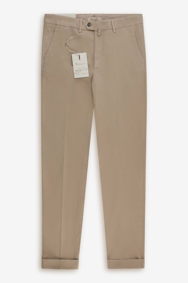 Hosen B-Settecento Slim B700-4033-MH700-42-0926