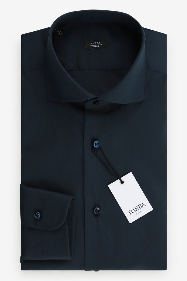 Camisa Barba Regular BARBA-NAPOLI-I1U1-13P01PZ-2710U-0001