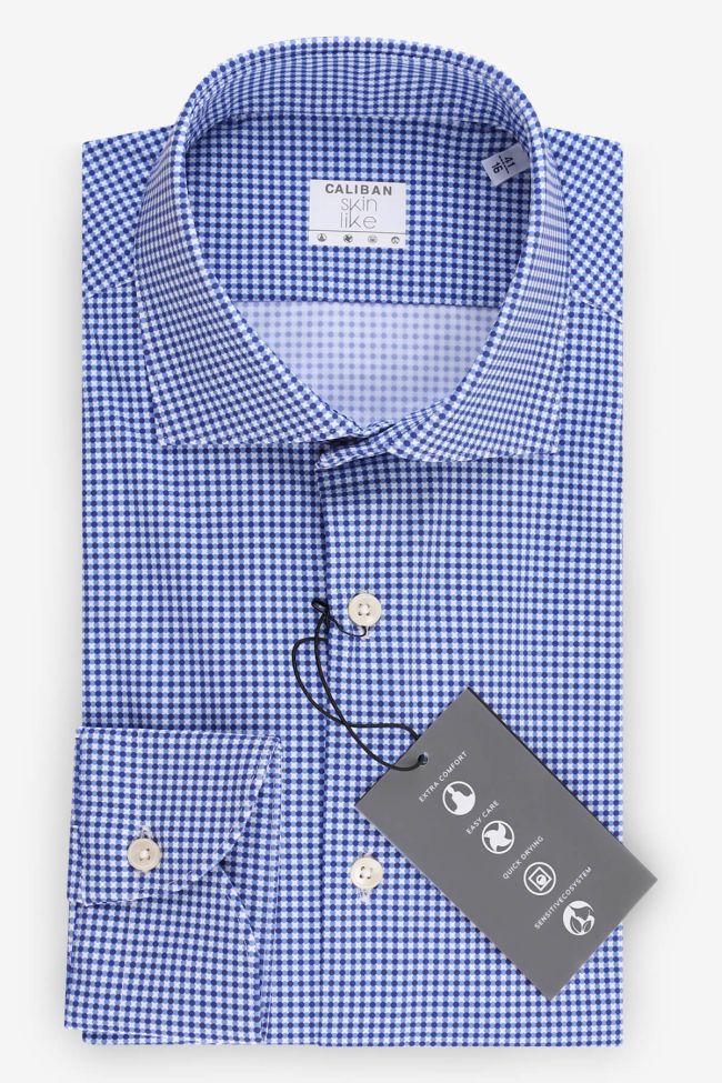 Chemise Caliban Regular CALIBAN-1-QLB-CJE-FC2-AI2025