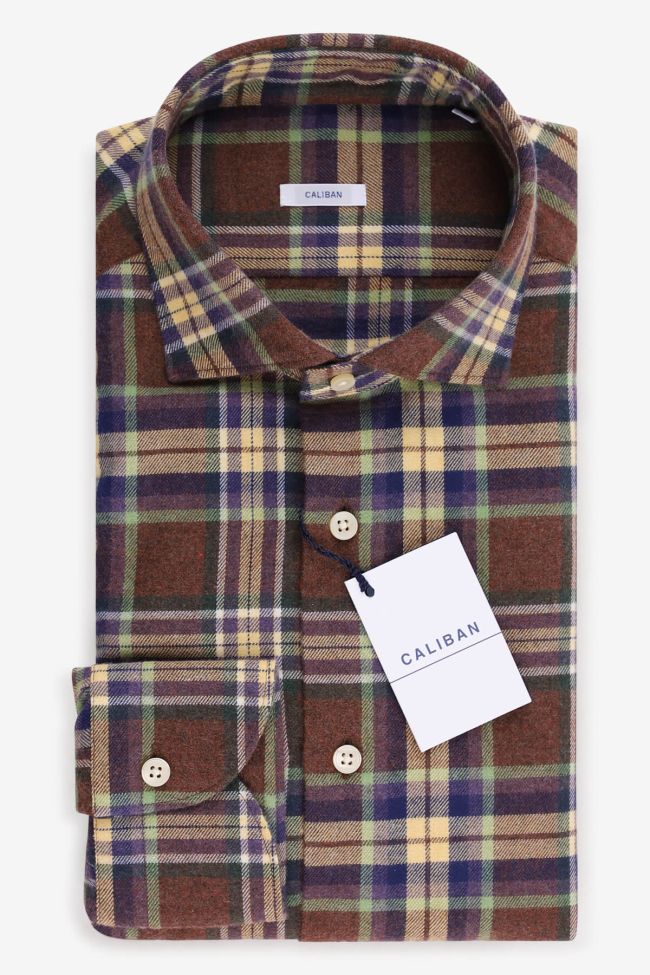 Shirt Caliban Regular CALIBAN-1-RK9-CUR-QR2-AI2025