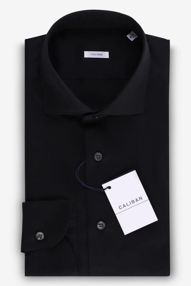 Chemise Caliban Slim CALIBAN-1-TW2-FIR-UY3-AI2025