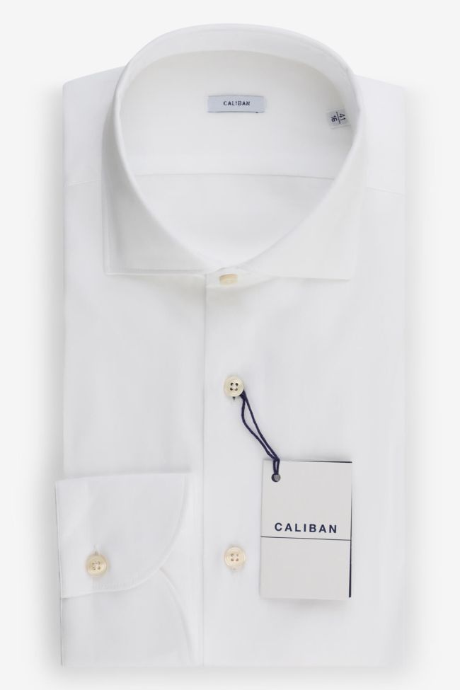 Chemise Caliban Regular CALIBAN-1TW0CURUA1-AI2627