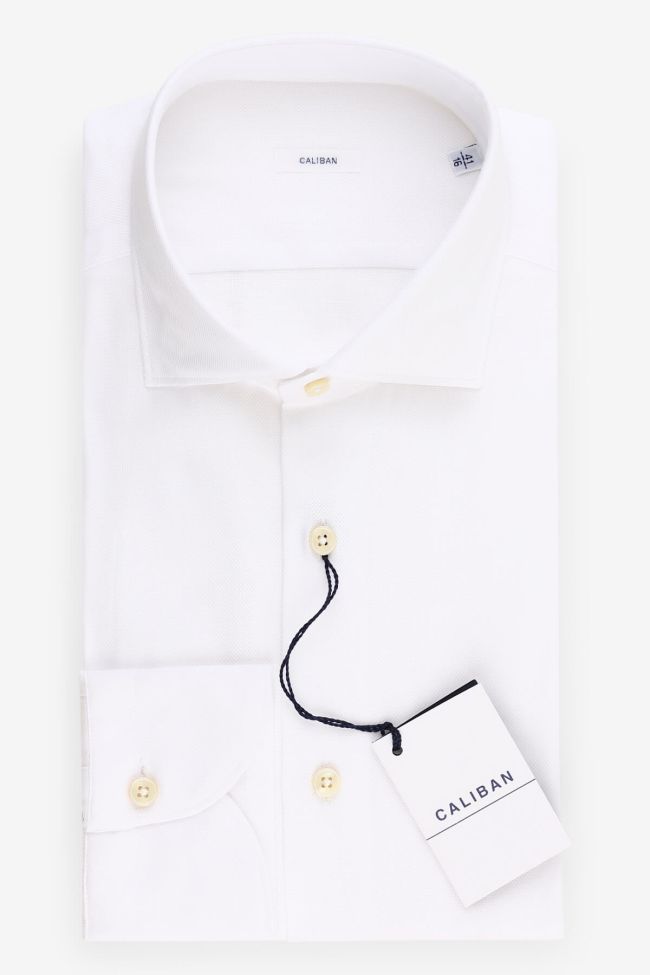 Shirt Caliban Regular CALIBAN-1UY5CURAA1-PE26