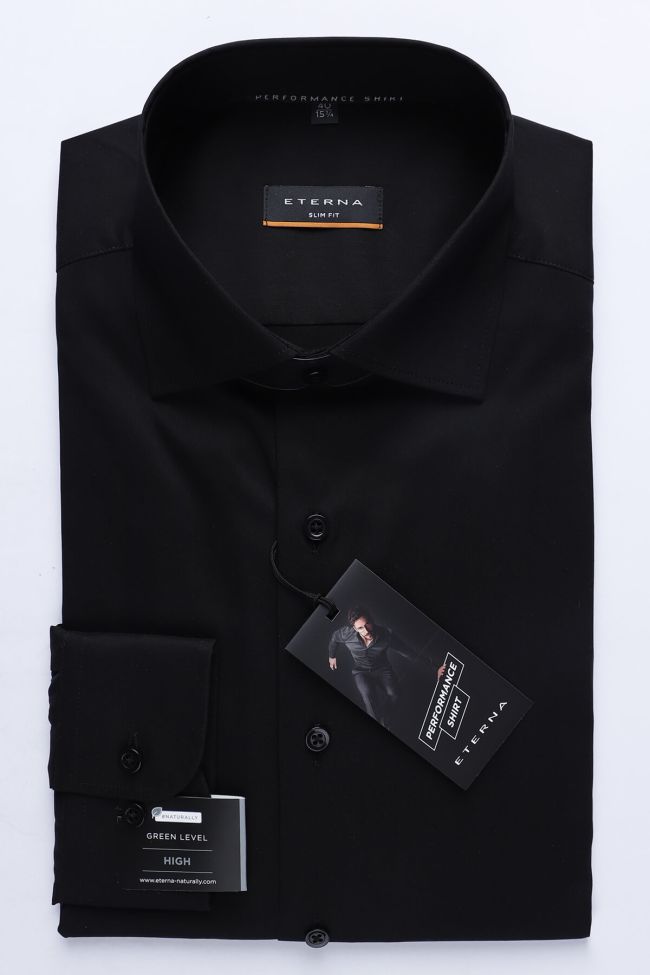 Bügelfreie Eterna Slim ETERNA-3377-F170-39