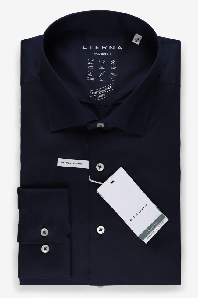 Shirt Eterna Classic ETERNA-3377-X18K-19-B