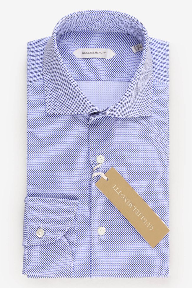Shirt Guglielminotti Regular GUGLIELMINOTTI-1-QKB-GJE-FC4-AI2025