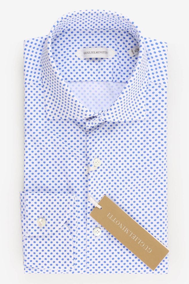 Shirt Guglielminotti Regular GUGLIELMINOTTI-1-QLB-GJE-FC3-AI2025