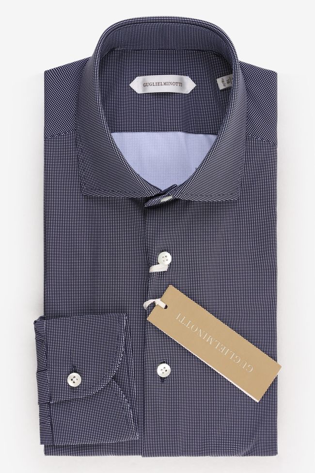 Shirt Guglielminotti Regular GUGLIELMINOTTI-1-QLB-GJE-QE2-AI2025