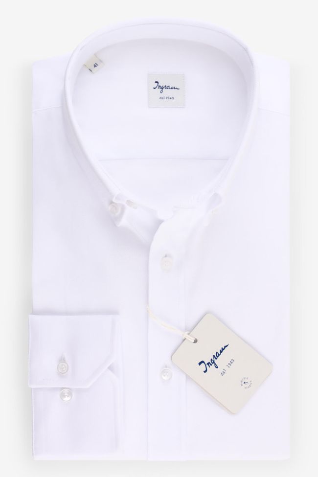 Chemise Ingram Classic INGRAM-3H369-GIOKE-ST-ML-IV-01-AI2025