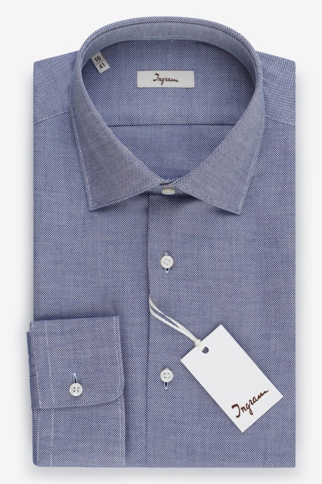 Hemd Ingram Slim INGRAM-3H369-SLIM-SC-ML-XT-73