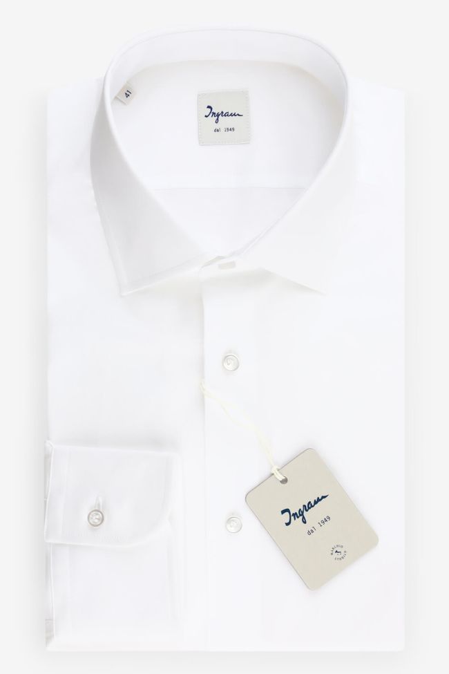 Camisa Ingram Regular INGRAM-3H621-INMEDIO-ST-ML-XT-01-AI2627