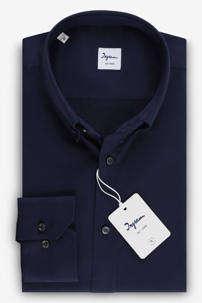 Camisa Ingram Classic INGRAM-3M564-GIOKE-ST-ML-IV-67AI2025
