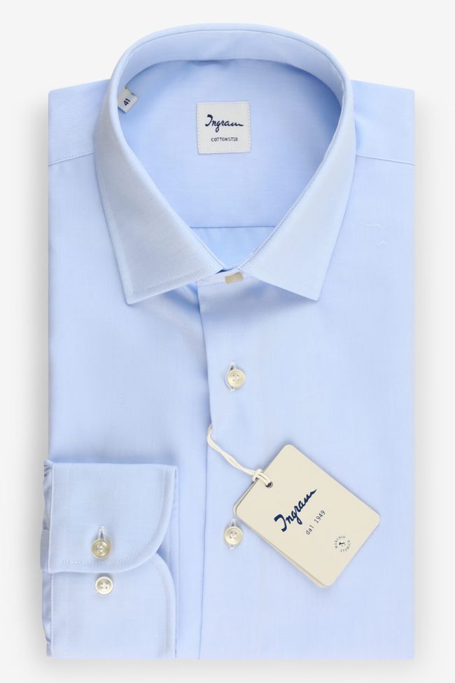 Shirt no iron Ingram Classic INGRAM-68909-GIK-IR-ST-ML-XT-02-PE26