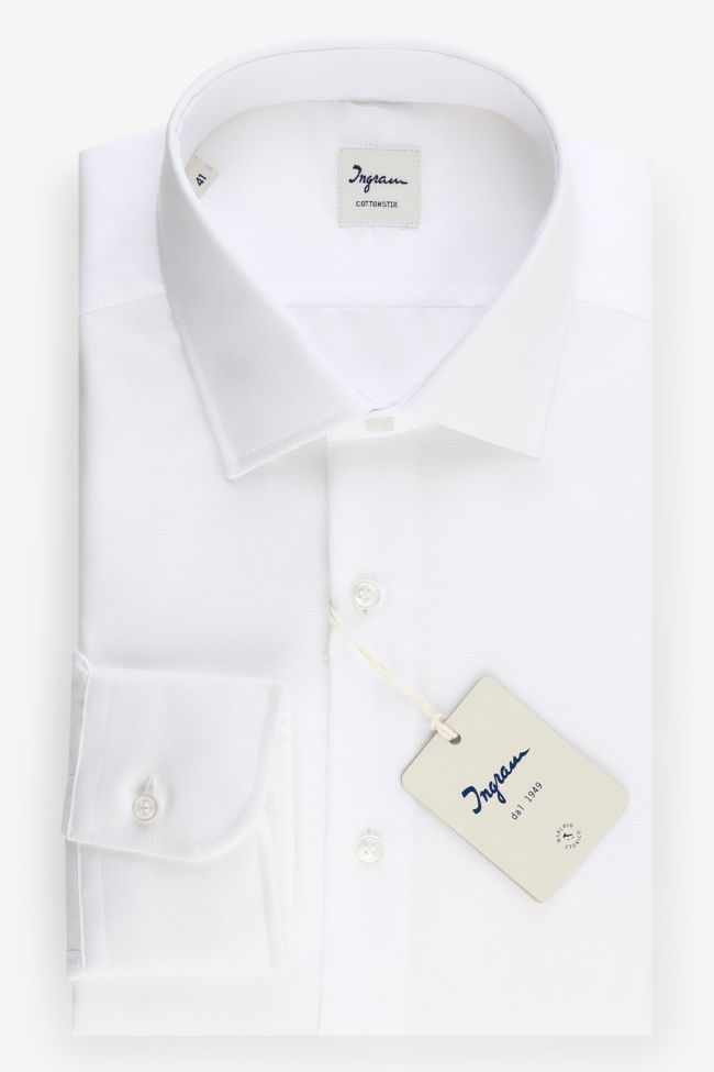 Chemise sans repassage Ingram Regular INGRAM-68910-INMED-IRN-ML-XT-01-PE26