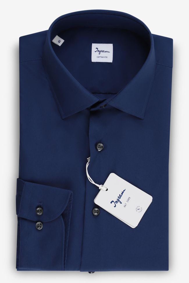 Chemise sans repassage Ingram Classic INGRAM-68911-GIK-IR-ST-ML-XT-07