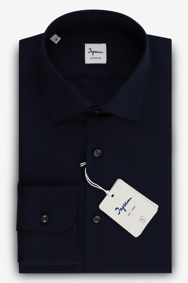 Camisa no plancha Ingram Regular INGRAM-68911-INMED-IRN-ML-XT-03-PE26