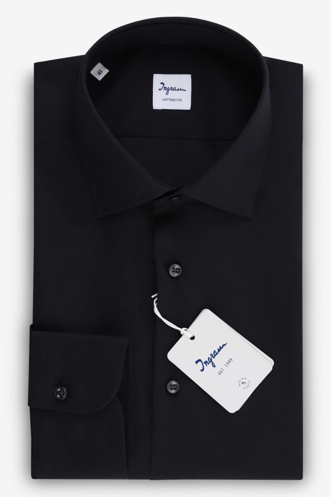 Shirt no iron Ingram Regular INGRAM-68911-INMED-IRN-ML-XT-04