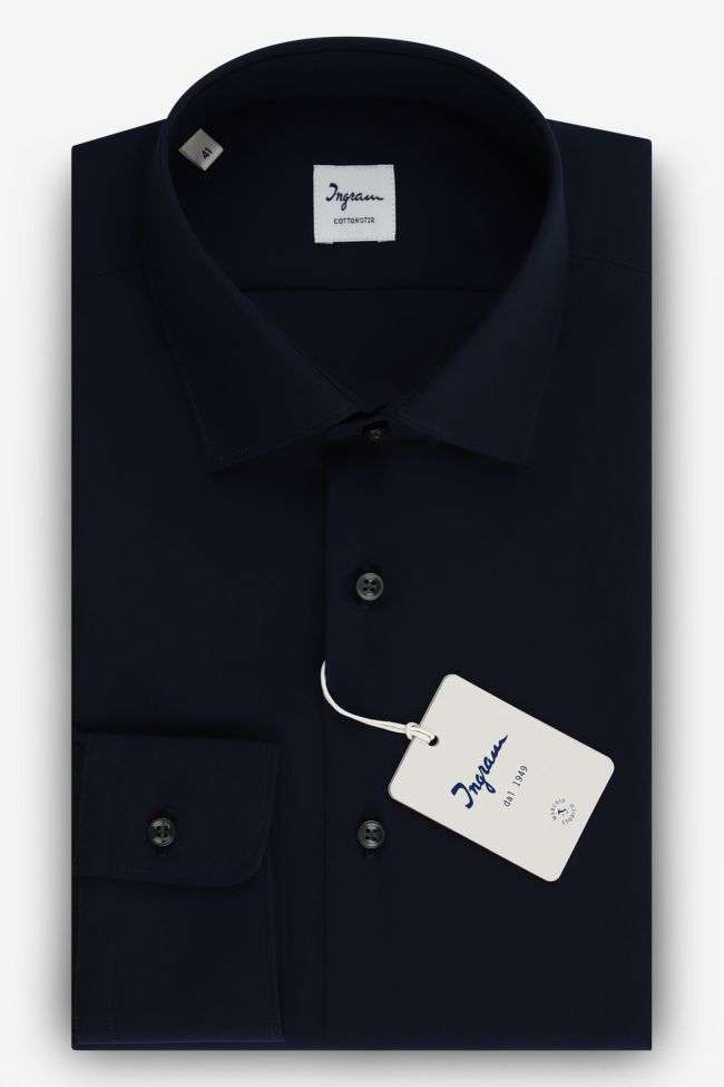 Camisa no plancha Ingram Slim INGRAM-68911-SLIM-IRN-ML-XT-03-PE26