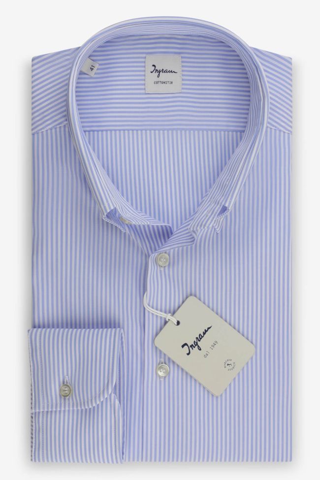 Camisa no plancha Ingram Regular INGRAM-68918-INMED-IRN-ML-IV-02-0926