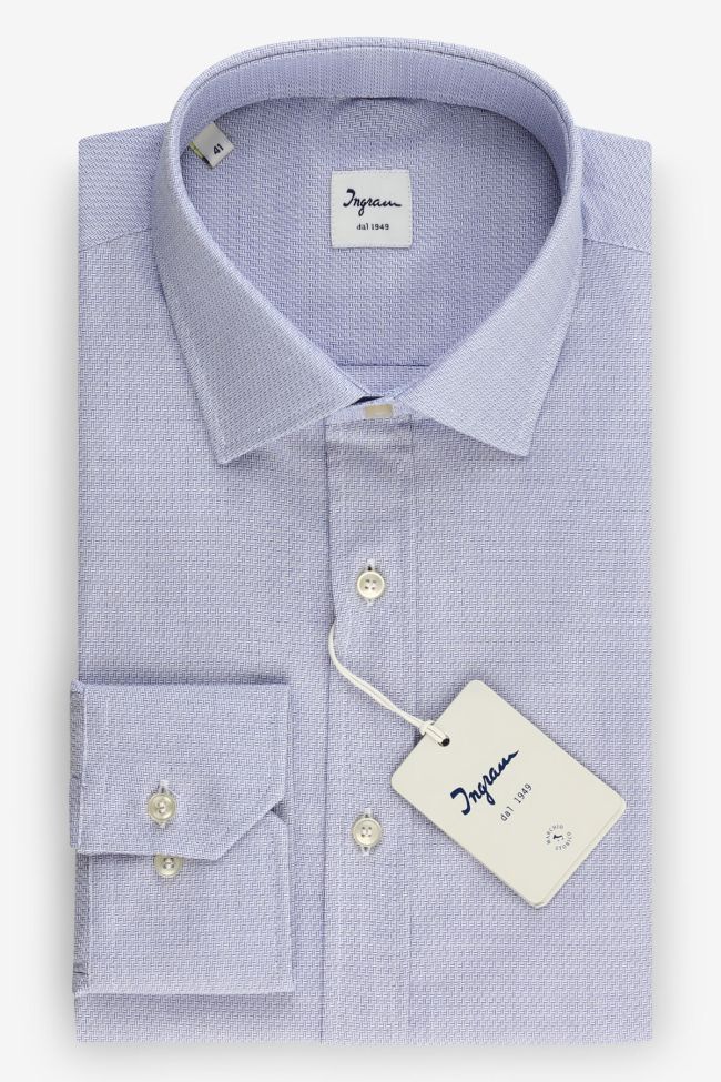 Camisa Ingram Classic INGRAM-6A096-GIOKE-ST-ML-XT-04-PE26