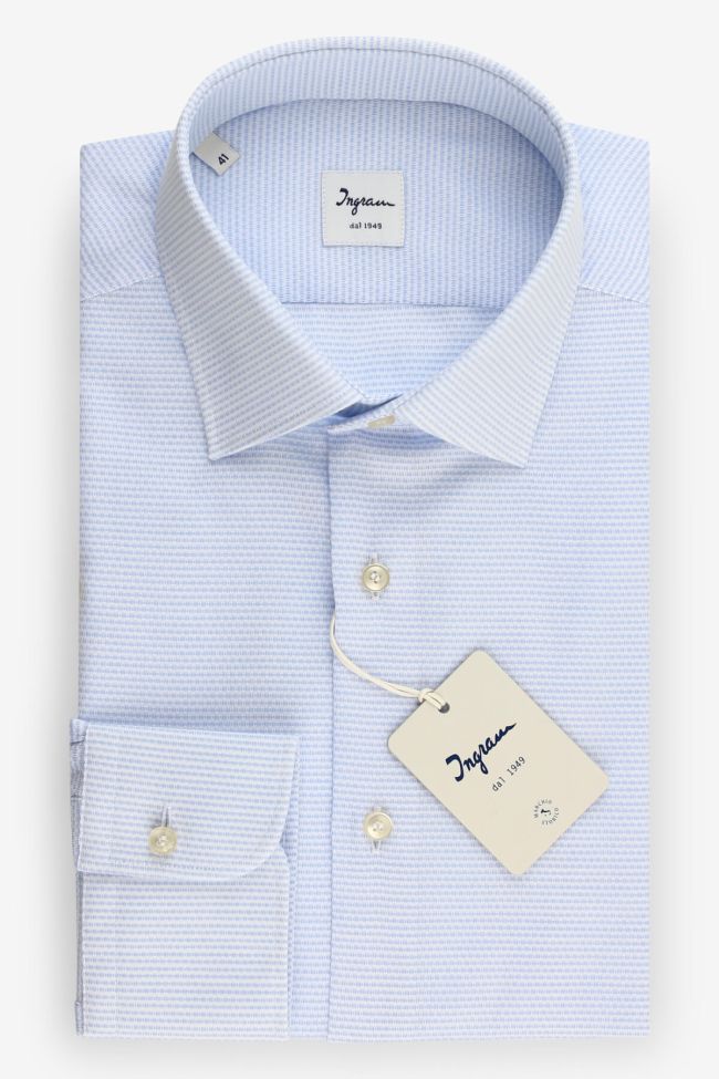 Shirt Ingram Regular INGRAM-6A096-INMEDIO-ML-XT-03-PE26