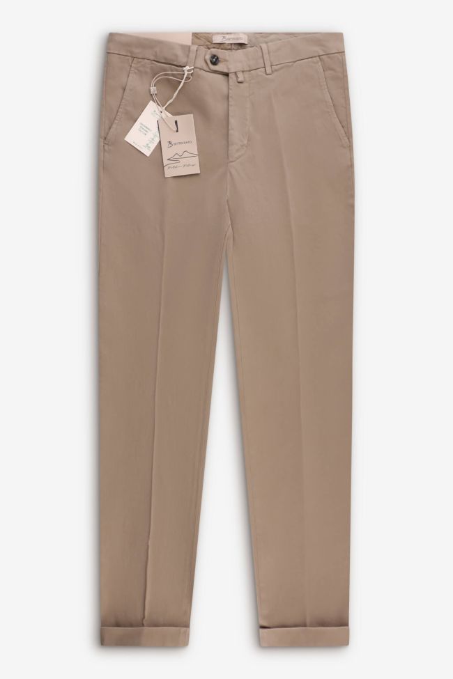 Pantalon B-Settecento Slim B700-2033AI25-MH700-42